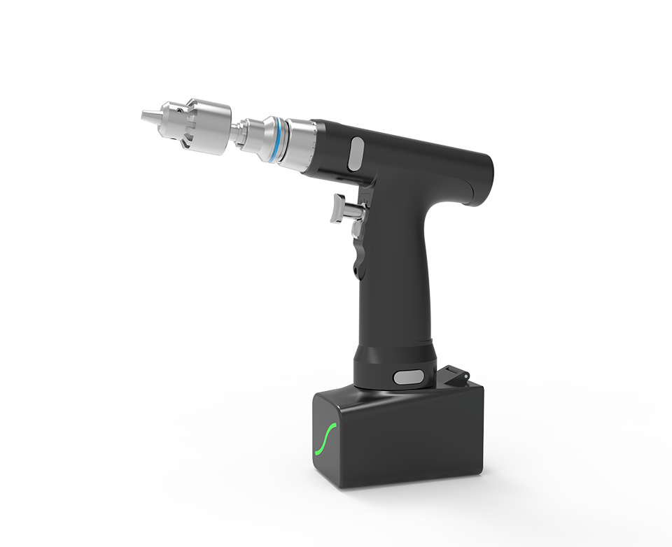 Højniveau knogleboredæksel