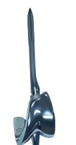 1 Hinged Knee Prosthesis Low-Cost, High-Stability Fracture Fixation Implant