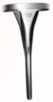 2 Hinged Knee Prosthesis Low-Cost, High-Stability Fracture Fixation Implant