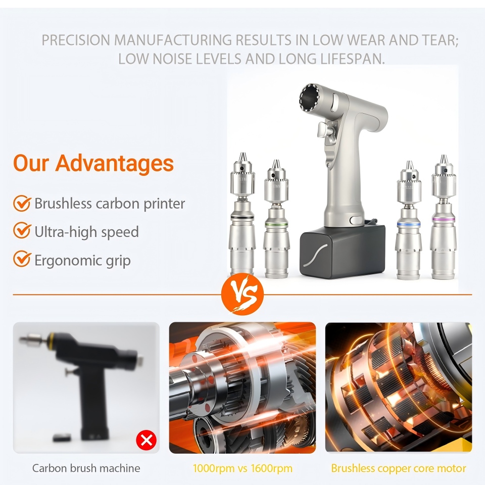 High-Power Electric Reciprocating Saw-detail