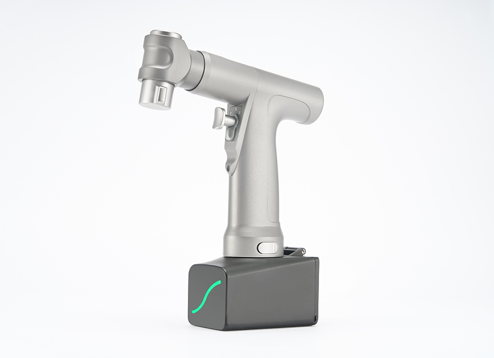 High level Reciprocating Saw